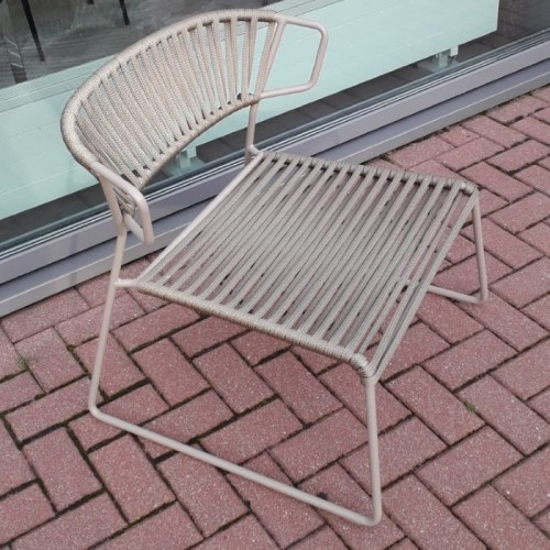LISA LOUNGE FILO krēsls   